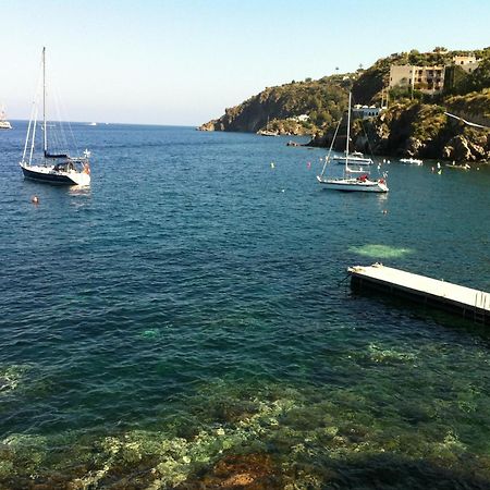 Hotel Rocce Azzurre Lipari  Dış mekan fotoğraf