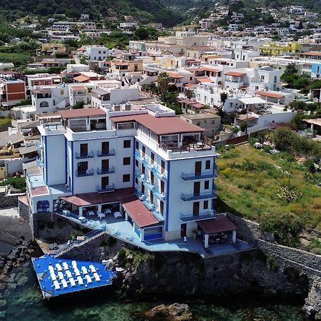 Hotel Rocce Azzurre Lipari  Dış mekan fotoğraf