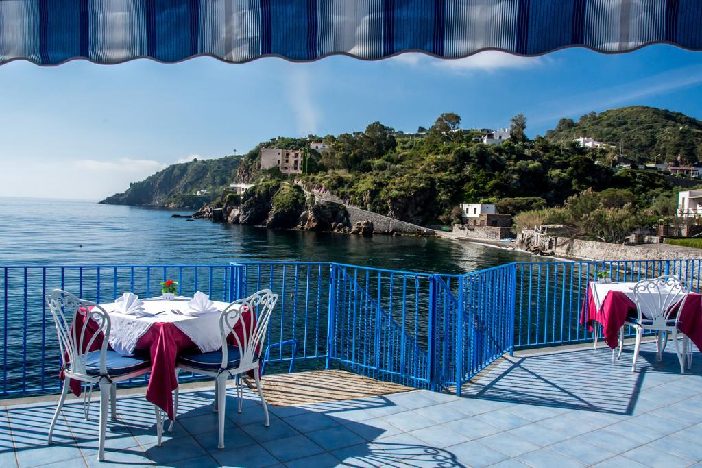 Hotel Rocce Azzurre Lipari  Dış mekan fotoğraf