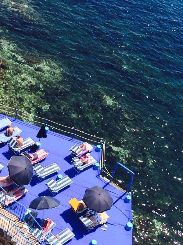 Hotel Rocce Azzurre Lipari  Dış mekan fotoğraf