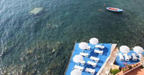 Hotel Rocce Azzurre Lipari  Dış mekan fotoğraf