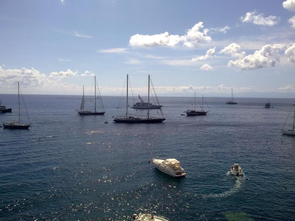 Hotel Rocce Azzurre Lipari  Dış mekan fotoğraf