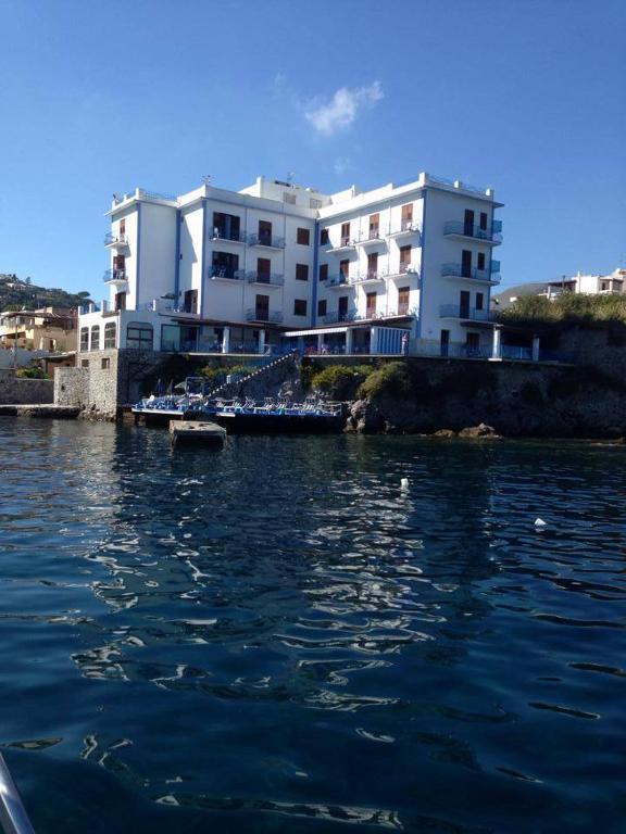 Hotel Rocce Azzurre Lipari  Dış mekan fotoğraf