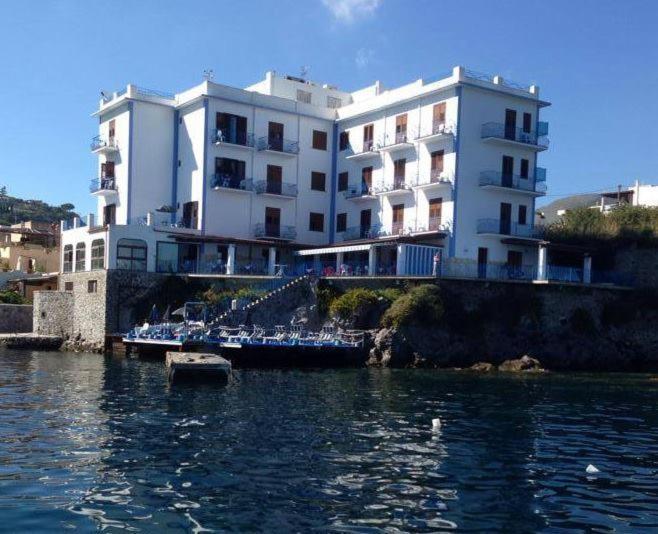 Hotel Rocce Azzurre Lipari  Dış mekan fotoğraf