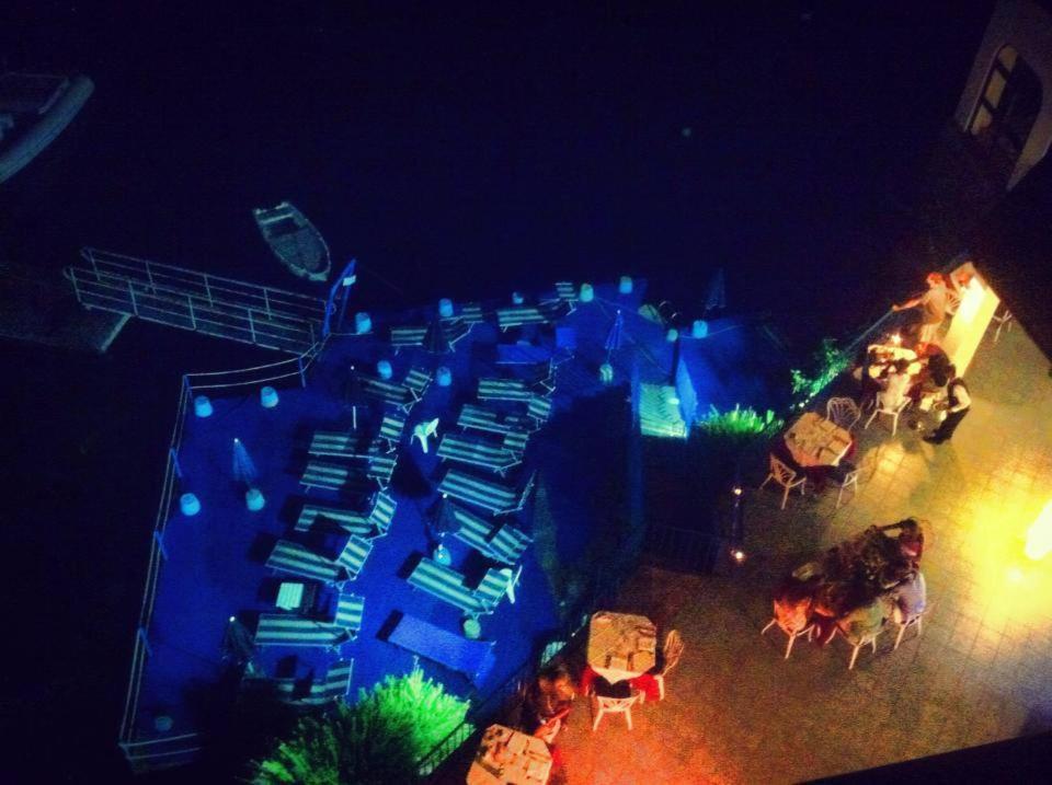 Hotel Rocce Azzurre Lipari  Dış mekan fotoğraf