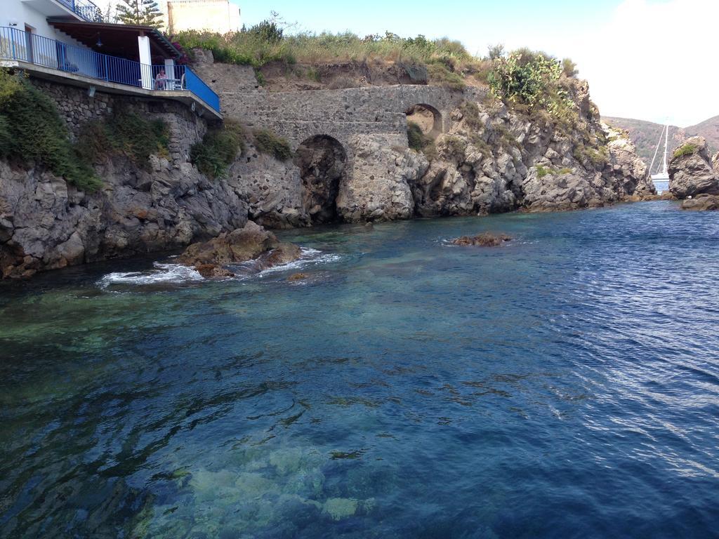 Hotel Rocce Azzurre Lipari  Dış mekan fotoğraf